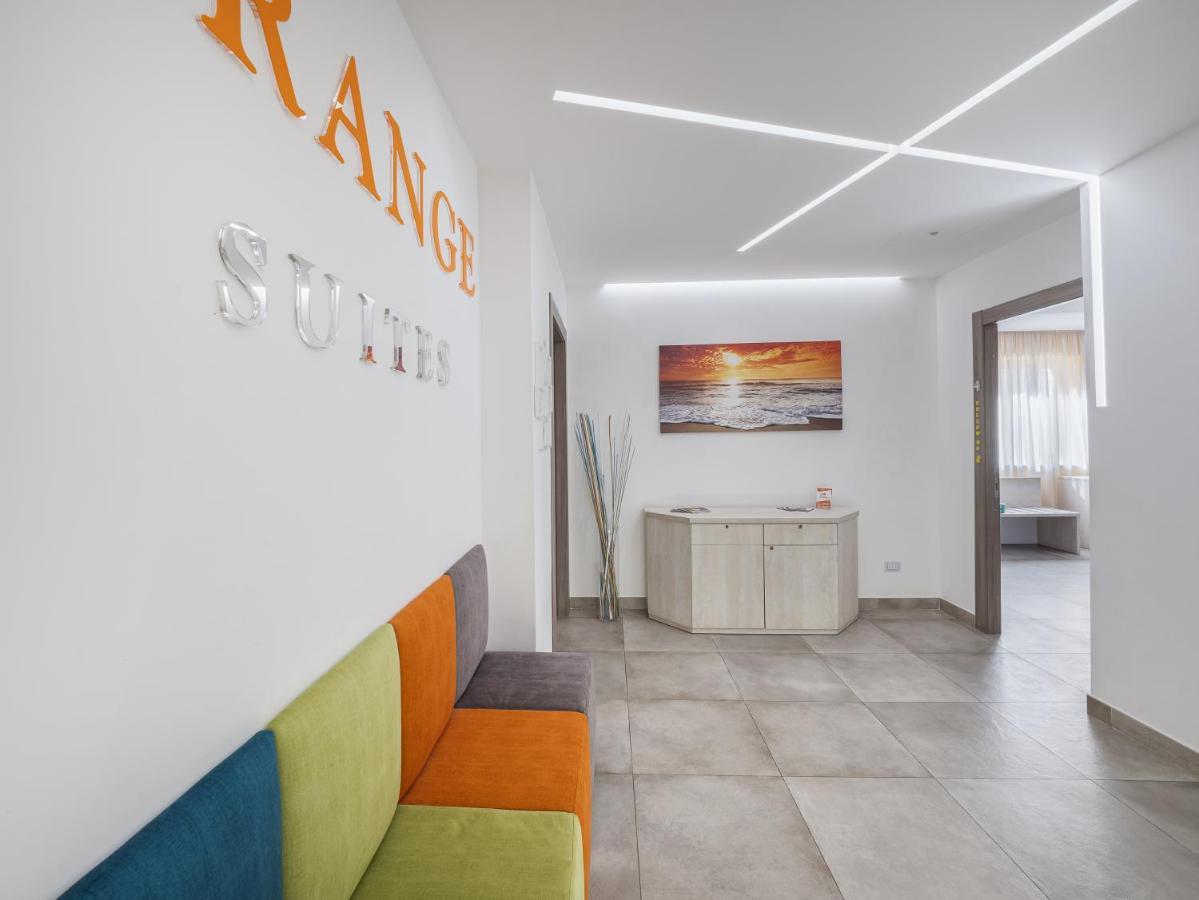 Orange Suites - De Vivo Realty Sorrento Kültér fotó