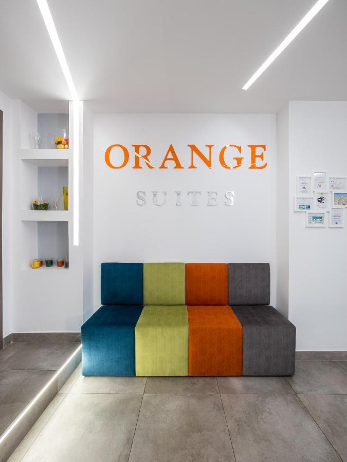 Orange Suites - De Vivo Realty Sorrento Kültér fotó