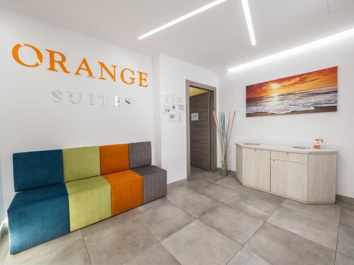 Orange Suites - De Vivo Realty Sorrento Kültér fotó