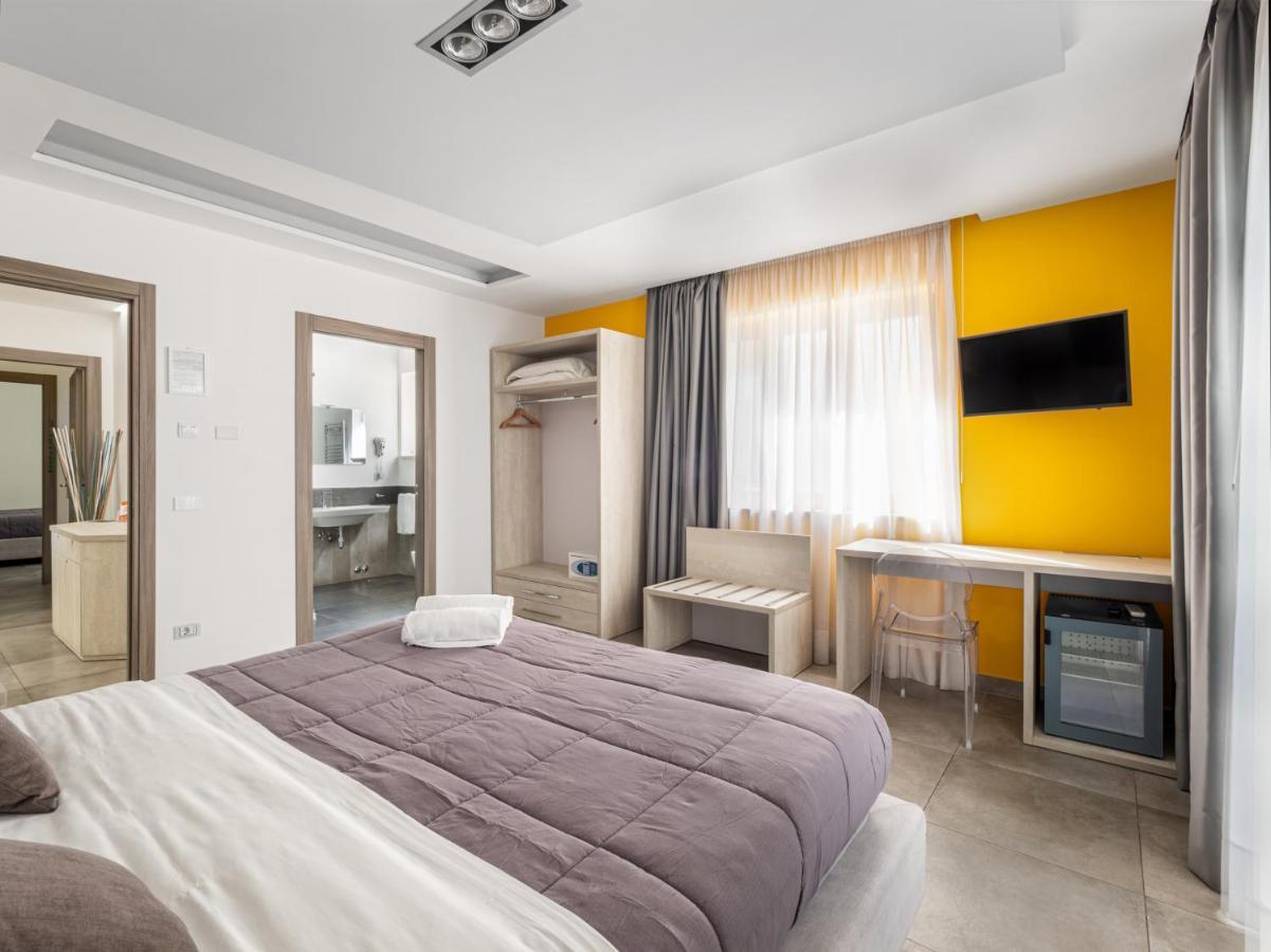 Orange Suites - De Vivo Realty Sorrento Kültér fotó