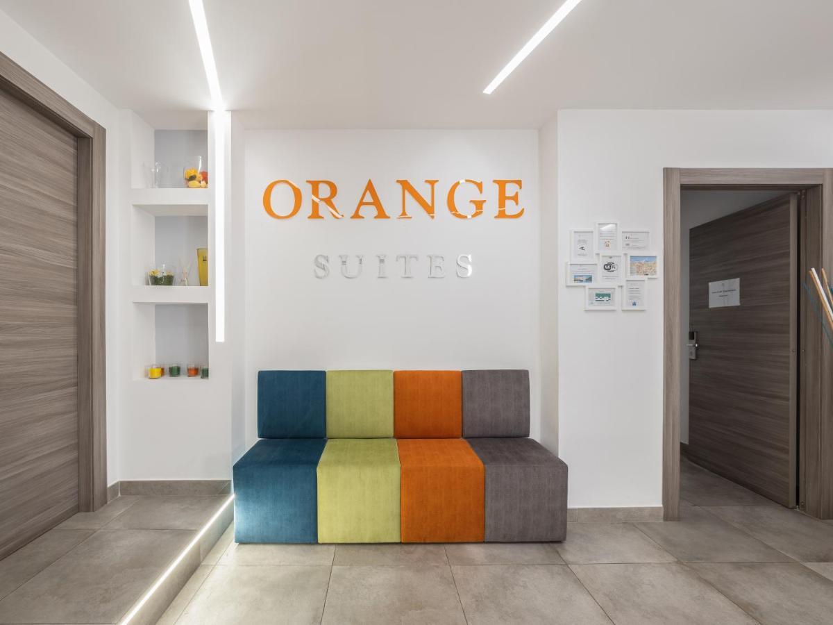 Orange Suites - De Vivo Realty Sorrento Kültér fotó