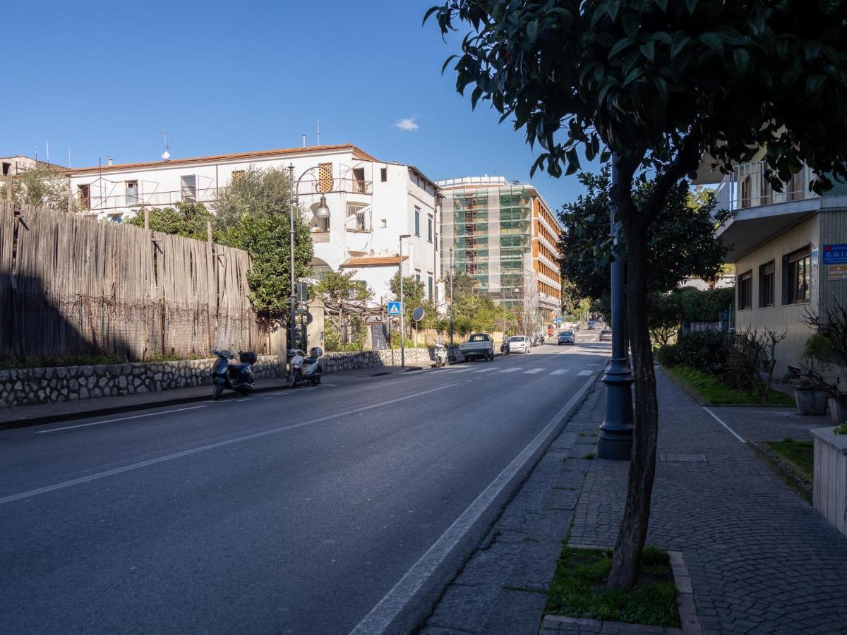 Orange Suites - De Vivo Realty Sorrento Kültér fotó